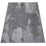 Kétoldalas, zsinór szőnyeg Dy. ZARA 10 szürke 120 x 170 cm