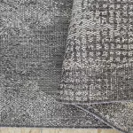 Kétoldalas, zsinór szőnyeg Dy. ZARA 10 szürke 80 x 150 cm