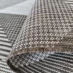 Kétoldalas, zsinór szőnyeg Dy. ZARA 16 barna 120 x 170 cm