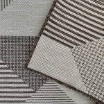 Kétoldalas, zsinór szőnyeg Dy. ZARA 16 barna 80 x 150 cm