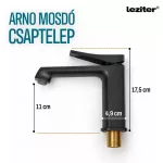 Arno mosdó csaptelep