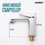Arno mosdó csaptelep