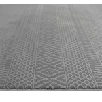 Ber. ZURICH 1901 szürke 160 x 230 cm szőnyeg