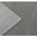 Ber. ZURICH 1901 szürke 120 x 170 cm szőnyeg