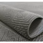 Ber. ZURICH 1901 szürke 80 x 150 cm szőnyeg