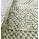 Ber. ZURICH 1901 zöld 160 x 230 cm szőnyeg