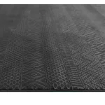 Ber. ZURICH 1901 sötétszürke 160 x 230 cm szőnyeg