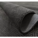 Ber. ZURICH 1901 sötétszürke 160 x 230 cm szőnyeg