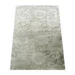 Ber. ZURICH 1964 zöld 140 x 190 cm szőnyeg