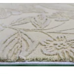 Ber. ZURICH 1964 sárga 80 x 150 cm szőnyeg