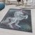 Bolti 9. Ay. FUNNY 2102 GREY 140 X 200
