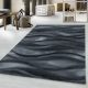 Bolti 9. Ay. COSTA 3528 BLACK 140 X 200 szőnyeg