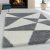 Bolti 9. Ay. TANGO 3101 GREY 140 X 200 szőnyeg