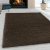 Bolti 9. Ay. FLUFFY 3500 BROWN 140 X 200 szőnyeg