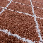 Bolti 9. Ay. ALVOR 3401 TERRA 140 X 200 szőnyeg