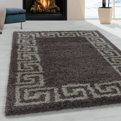 Bolti 9. Ay. HERA 3301 TAUPE 140 X 200 szőnyeg