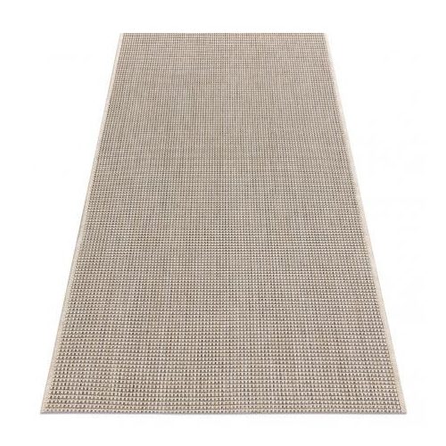 Bolti 9. Fonott sizal floorlux szőnyeg 20580 egyszerű, egyszínű - pezsgő / tópszín 140x200 cm
