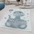 Bolti 9. Ay. FUNNY 2106 BLUE 140 X 200
