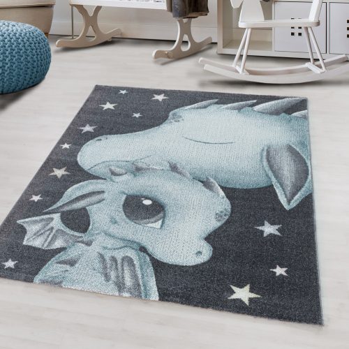 Bolti 9. Ay. FUNNY 2107 BLUE 140 X 200