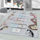 Bolti 9. Ay. PLAY 2903 GREY 140 X 200