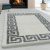 Bolti 9. Ay. HERA 3301 CREAM 140 X 200 szőnyeg
