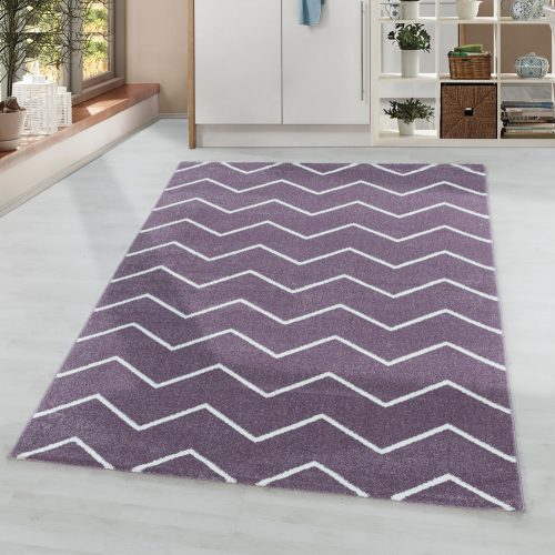 Bolti 9. Ay. RIO 4602  LILA 140 X 200 szőnyeg