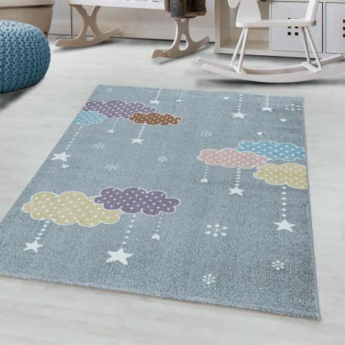 Bolti 9. Ay. LUCKY 3611 GREY 140 X 200