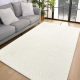 Den. Deluxy design Krém  Puha Szőnyeg 66x110cm-hátul gumis