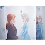 Disney készfüggöny - Jégvarázs R02 140x245cm