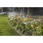 Hunter Spray fúvóka PRO-12F - rögzített, 3,7 m - fix 360° - zöld