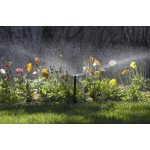 Hunter Spray fúvóka PRO-15H - rögzített, 4,6 m - fix 180° - fekete