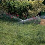 Hunter Spray sávöntöző, sávszóró fúvóka RCS-515 - rögzített, 1,5 × 4,6 m - jobb sarokból, - mélykék