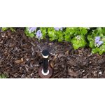 Hunter rövid sugarú mikropermetező Spray fúvóka 4H - rögzített, 1,2 m - fix 180° - világoszöld