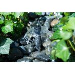 Hunter Spray buborékos, bubbler fúvóka MSBN-20H - 0,46 m, rögzített, fix 360° - sárga