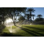 Hunter MP Rotator körbeforgó fúvóka MP-2000 - állítható, 4,0 - 6,4 m - 210 - 270° - zöld