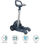 Maytronics Caddy Hordkocsi Dolphin automata porszívókhoz