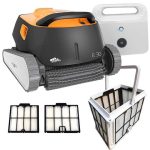 Maytronics Dolphin E30 automata vízalatti medence porszívó robot