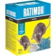 RATIMOR® Brodifacoum granulátum - 140g, egerek és patkányok ellen