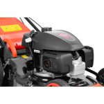 Benzinmotoros fűnyíró, Strend Pro Garden LMA20S41, fekete/piros, vágásszélesség: 50,8 cm, Honda GCV170 motor, 166 cm3, 4 ütemű, 2400 W, 3,2 LE, 2800 fordulat/perc, 60 l gyűjtőkosár, mulcsozás, oldalkidobás, önjáró