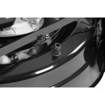 Benzinmotoros fűnyíró, Strend Pro Garden LMA20S41, fekete/piros, vágásszélesség: 50,8 cm, Honda GCV170 motor, 166 cm3, 4 ütemű, 2400 W, 3,2 LE, 2800 fordulat/perc, 60 l gyűjtőkosár, mulcsozás, oldalkidobás, önjáró