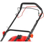 Benzinmotoros fűnyíró, Strend Pro Garden LMA20S41, fekete/piros, vágásszélesség: 50,8 cm, Honda GCV170 motor, 166 cm3, 4 ütemű, 2400 W, 3,2 LE, 2800 fordulat/perc, 60 l gyűjtőkosár, mulcsozás, oldalkidobás, önjáró