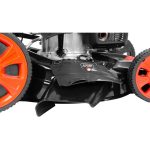Benzinmotoros fűnyíró, Strend Pro Garden LMA20S41, fekete/piros, vágásszélesség: 50,8 cm, Honda GCV170 motor, 166 cm3, 4 ütemű, 2400 W, 3,2 LE, 2800 fordulat/perc, 60 l gyűjtőkosár, mulcsozás, oldalkidobás, önjáró