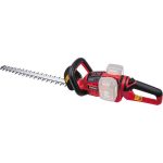 Akkumulátoros sövényvágó, Worcraft CHT-S40LiB ShareSYS, piros/fekete, 56 cm pengehossz, 2 x 20 V Li-Ion, 1550 löket/perc, ütésvédelem, maximum 28 mm ágvastagság, akkumulátor és töltő nélkül