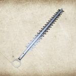 Sövényvágó vágólap, Worcraft HT06-550 sövényvágóhoz, 55 cm