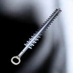 Sövényvágó vágólap, Worcraft HT06-550 sövényvágóhoz, 55 cm