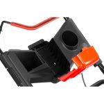 Benzinmotoros fűnyíró, Strend Pro Garden QL46P-139, fekete-piros, vágásszélesség: 46 cm, Loncin motor, 139 cm3, 4 ütemű, 2400 W, 3,2 LE, 3600 fordulat/perc, 60 l gyűjtőkosár, mulcsozás, oldalkidobás, önjáró