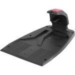 Akkumulátoros robotfűnyíró, Worcraft RLM-20Li, vágásszélesség: 22 cm, 20 V Li-Ion, 4 Ah, 1,2 km/h, ütközésérzékelő, esőérzékelő, automatikus dokkolás, akkumulátorral és dokkolóval