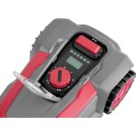 Akkumulátoros robotfűnyíró, Worcraft RLM-20Li, vágásszélesség: 22 cm, 20 V Li-Ion, 4 Ah, 1,2 km/h, ütközésérzékelő, esőérzékelő, automatikus dokkolás, akkumulátorral és dokkolóval
