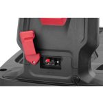 Akkumulátoros robotfűnyíró, Worcraft RLM-20Li, vágásszélesség: 22 cm, 20 V Li-Ion, 4 Ah, 1,2 km/h, ütközésérzékelő, esőérzékelő, automatikus dokkolás, akkumulátorral és dokkolóval