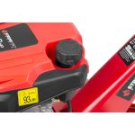 Benzinmotoros kapálógép, Strend Pro QK60, piros/fekete, 4 LE, munkaszélesség: 59 cm, munkamélység: 13-26 cm, 6 késes, négyütemű, léghűtéses